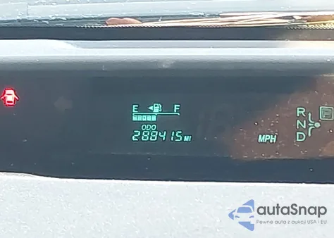 2004 Toyota Prius from USA, damaged, VIN JTDKB20U140039512